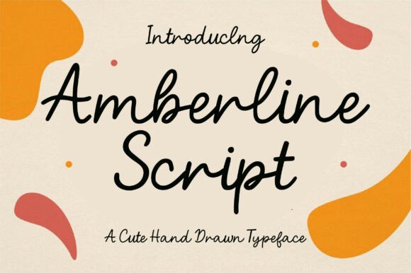Download Amberline Script - Premium Resources
