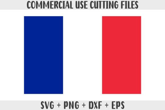 Download France Flag SVG Original Colors - Original Collection