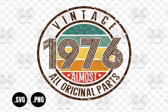 Download Vintage 1976 Almost All Original Parts - Premium Resources