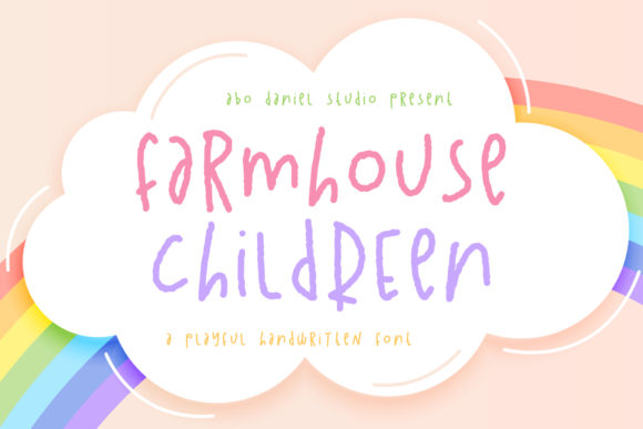 Download Farmhouse Children - Child Collection